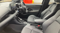 Toyota Yaris 1.5 Hybrid Dynamic 5dr CVT Hybrid Hatchback